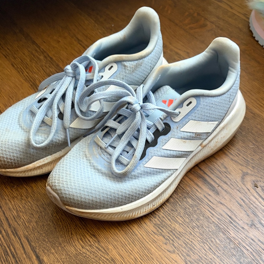 Adidas Light Gray Sneakers